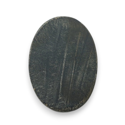 Agat druzy kaboszon 38x26 mm nr 256