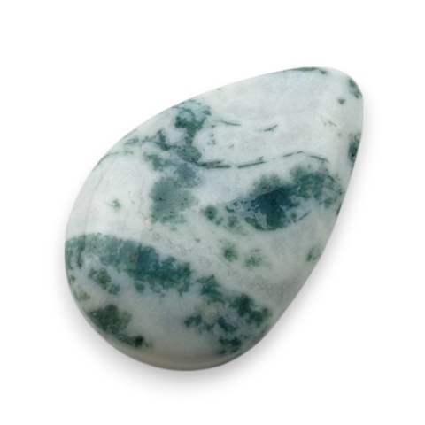 Agat drzewny kaboszon 20x14 mm nr 141 Agat drzewny kaboszon 20x14 mm nr 141