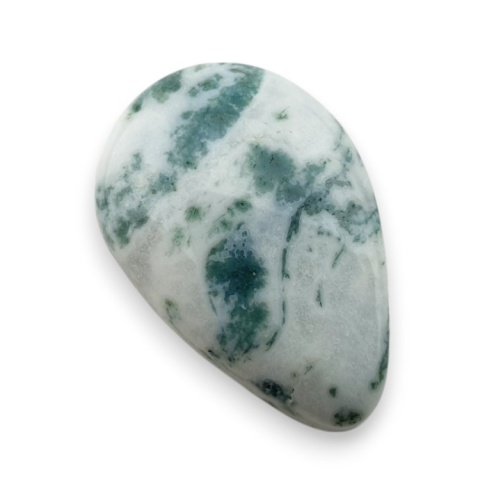 Agat drzewny kaboszon 20x14 mm nr 141 Agat drzewny kaboszon 20x14 mm nr 141
