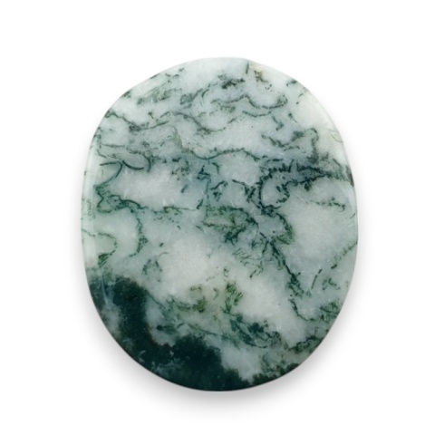 Agat drzewny kaboszon 20x17 mm nr 117 Agat drzewny kaboszon 20x17 mm nr 117