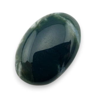 Agat drzewny kaboszon 21x15 mm nr 144