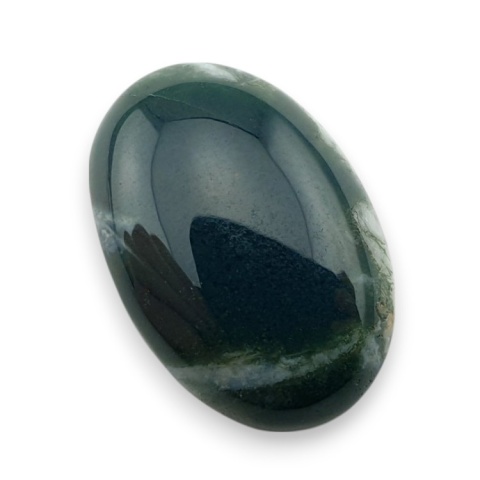 Agat drzewny kaboszon 21x15 mm nr 144
