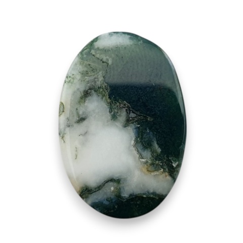 Agat drzewny kaboszon 21x15 mm nr 144