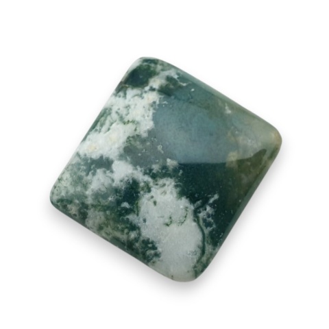 Agat drzewny kaboszon 21x20 mm nr 107 Agat drzewny kaboszon 21x20 mm nr 107