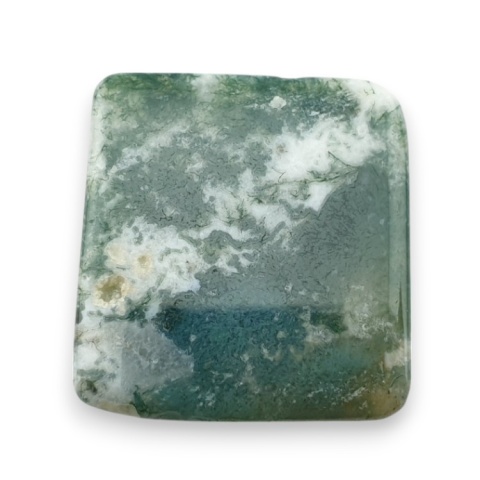 Agat drzewny kaboszon 21x20 mm nr 107 Agat drzewny kaboszon 21x20 mm nr 107