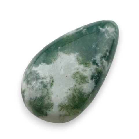 Agat drzewny kaboszon 23x13 mm nr 138 Agat drzewny kaboszon 23x13 mm nr 138