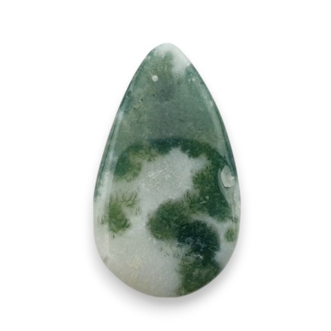 Agat drzewny kaboszon 23x13 mm nr 138 Agat drzewny kaboszon 23x13 mm nr 138