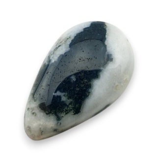 Agat drzewny kaboszon 24x14 mm nr 140