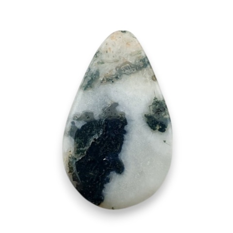 Agat drzewny kaboszon 24x14 mm nr 140 Agat drzewny kaboszon 24x14 mm nr 140