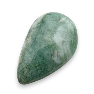 Agat drzewny kaboszon 24x15 mm nr 133