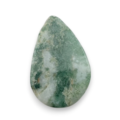 Agat drzewny kaboszon 24x15 mm nr 133 Agat drzewny kaboszon 24x15 mm nr 133