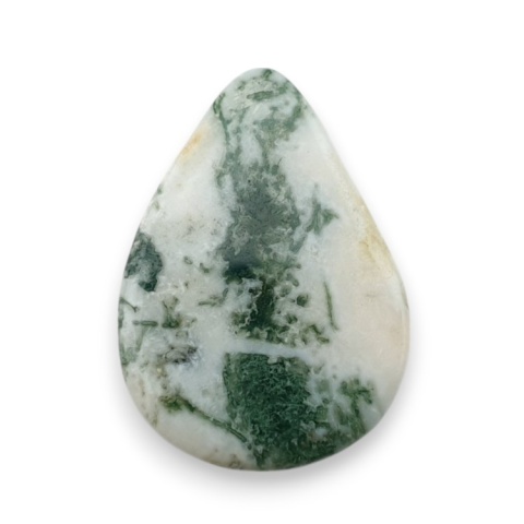 Agat drzewny kaboszon 24x17 mm nr 111 Agat drzewny kaboszon 24x17 mm nr 111