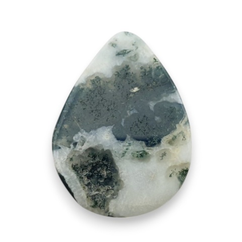 Tree agate cabochon 24x18 mm no 114 Tree agate cabochon 24x18 mm no 114