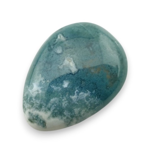Agat drzewny kaboszon 24x18 mm nr 128 Agat drzewny kaboszon 24x18 mm nr 128