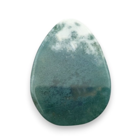 Agat drzewny kaboszon 24x18 mm nr 128 Agat drzewny kaboszon 24x18 mm nr 128