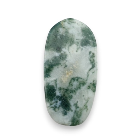 Agat drzewny kaboszon 24x21 mm nr 143 Agat drzewny kaboszon 24x21 mm nr 143