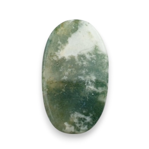 Agat drzewny kaboszon 25x14 mm nr 134 Agat drzewny kaboszon 25x14 mm nr 134