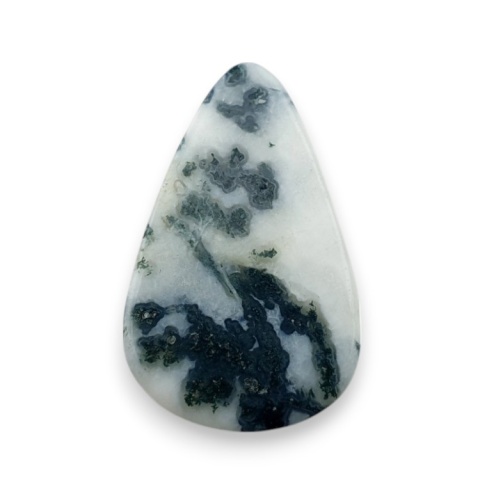 Agat drzewny kaboszon 25x16 mm nr 129 Agat drzewny kaboszon 25x16 mm nr 129
