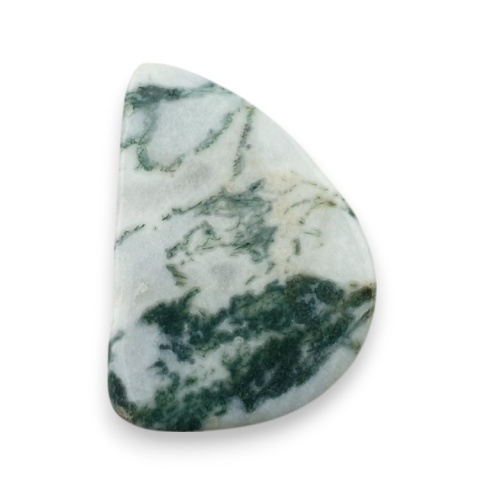 Agat drzewny kaboszon 25x18 mm nr 89 Agat drzewny kaboszon 25x18 mm nr 89