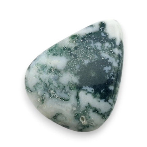 Agat drzewny kaboszon 25x20 mm nr 110 Agat drzewny kaboszon 25x20 mm nr 110