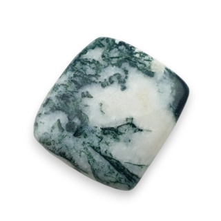 Agat drzewny kaboszon 25x23 mm nr 87