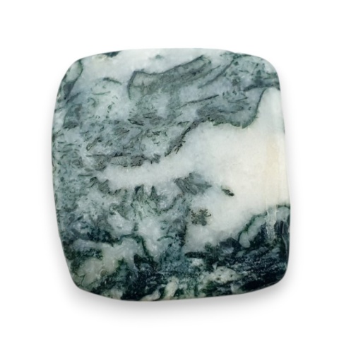 Agat drzewny kaboszon 25x23 mm nr 87 Agat drzewny kaboszon 25x23 mm nr 87