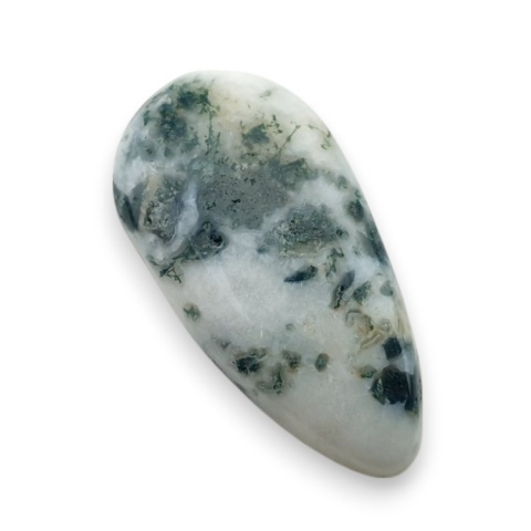 Agat drzewny kaboszon 26x13 mm nr 112 Agat drzewny kaboszon 26x13 mm nr 112