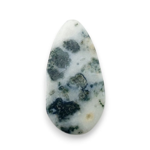 Agat drzewny kaboszon 26x13 mm nr 112 Agat drzewny kaboszon 26x13 mm nr 112