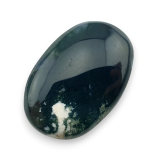 Agat drzewny kaboszon 26x17 mm nr 96