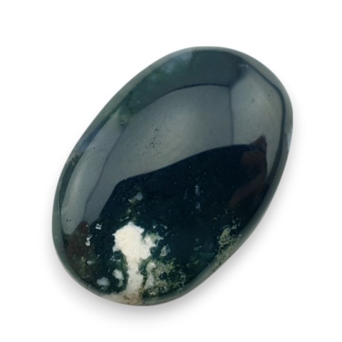 Agat drzewny kaboszon 26x17 mm nr 96 Agat drzewny kaboszon 26x17 mm nr 96