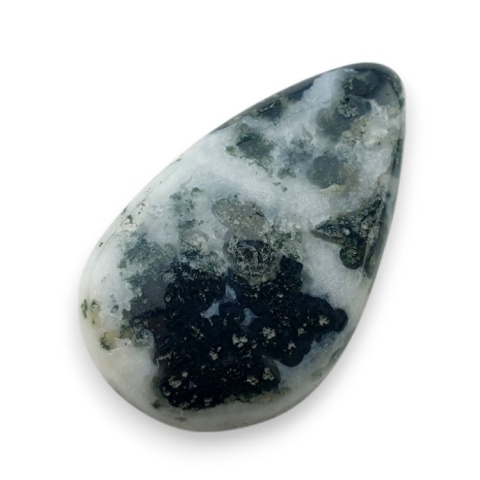 Agat drzewny kaboszon 27x16 mm nr 116 Agat drzewny kaboszon 27x16 mm nr 116