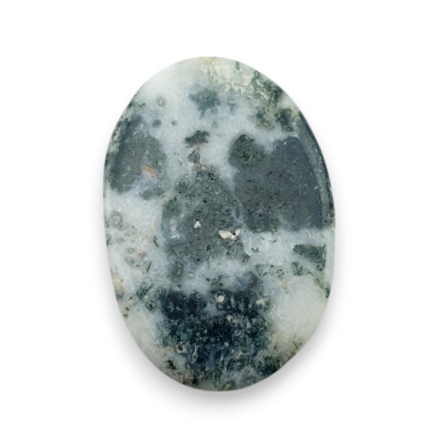 Agat drzewny kaboszon 27x18 mm nr 132 Agat drzewny kaboszon 27x18 mm nr 132