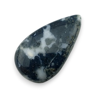 Agat drzewny kaboszon 28x16 mm nr 139