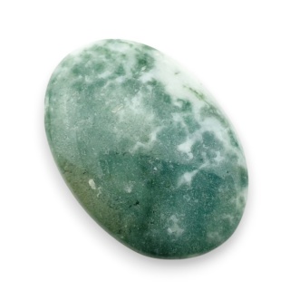 Agat drzewny kaboszon 28x19 mm nr 108
