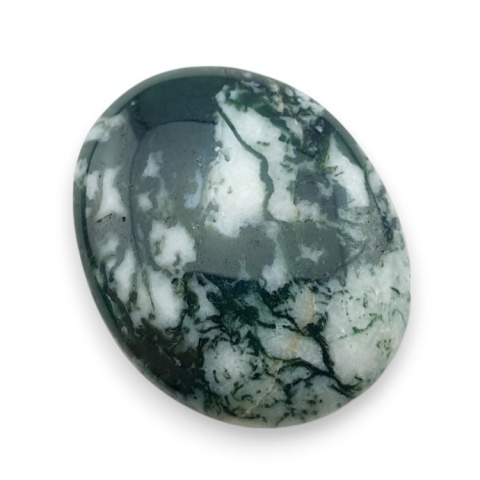 Agat drzewny kaboszon 28x22 mm nr 91 Agat drzewny kaboszon 28x22 mm nr 91