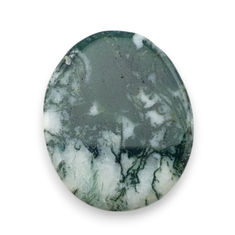 Agat drzewny kaboszon 28x22 mm nr 91 Agat drzewny kaboszon 28x22 mm nr 91