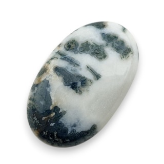 Agat drzewny kaboszon 29x17 mm nr 130