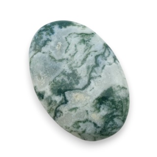 Agat drzewny kaboszon 30x20 mm nr 99