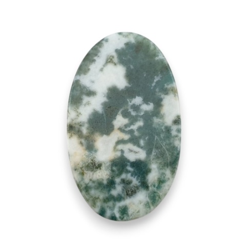 Agat drzewny kaboszon 31x18 mm nr 125 Agat drzewny kaboszon 31x18 mm nr 125