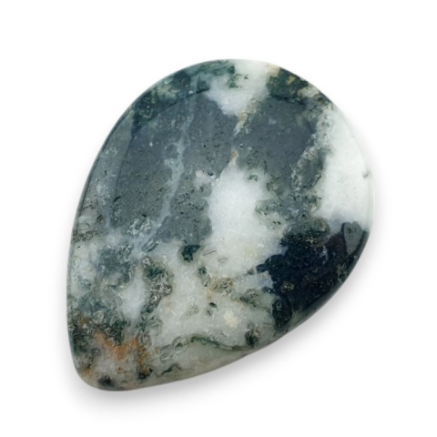 Agat drzewny kaboszon 31x23 mm nr 88 Agat drzewny kaboszon 31x23 mm nr 88