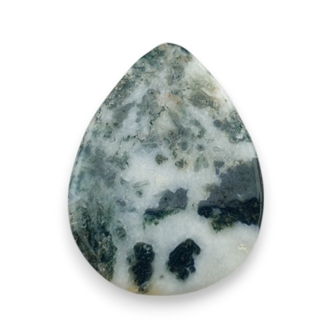 Agat drzewny kaboszon 31x23 mm nr 88 Agat drzewny kaboszon 31x23 mm nr 88