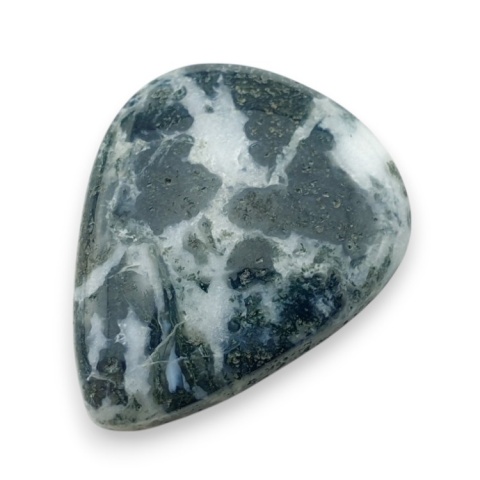 Tree agate cabochon 31x25 mm no 106 Tree agate cabochon 31x25 mm no 106