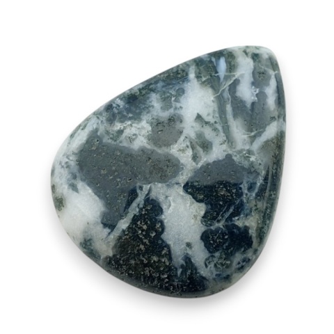Tree agate cabochon 31x25 mm no 106 Tree agate cabochon 31x25 mm no 106