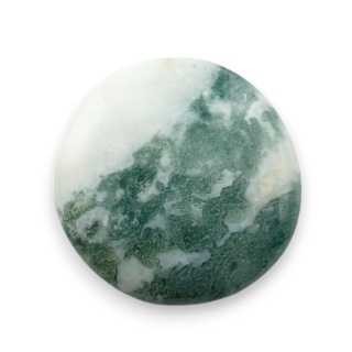 Agat drzewny kaboszon fi 24 mm nr 101
