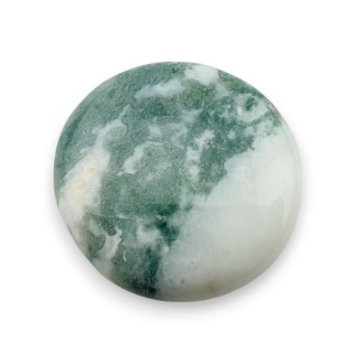 Agat drzewny kaboszon fi 24 mm nr 101