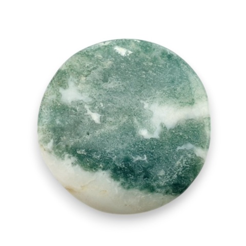 Agat drzewny kaboszon fi 24 mm nr 101