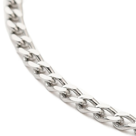 Stainless steel armour bracelet 17+3.5 cm Stainless steel armour bracelet 17+3.5 cm