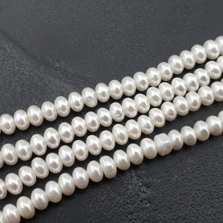 Koraliki Seashell kula 2,5 mm 20 szt