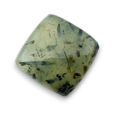Prehnit kaboszon 19x19 mm nr 74 Prehnit kaboszon 19x19 mm nr 74