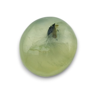 Prehnit kaboszon 20x18 mm nr 151